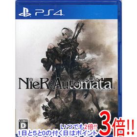 【中古】ニーア オートマタ PS4