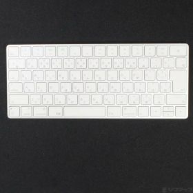 【中古】Apple(アップル) Magic Keyboard MLA22J／A 【258-ud】