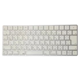 【中古】 Apple Magic Keyboard (JIS) MLA22J/A(A1644) 周辺機器 / 発売時期2015年〜
