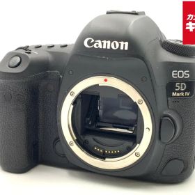 【中古】 【並品】 キヤノン EOS 5D Mark IV ボディ 【デジタル一眼レフ】 【6ヶ月保証】