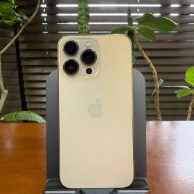 【週末限定値下げ】Apple iPhone 13 Pro ゴールド 128GB