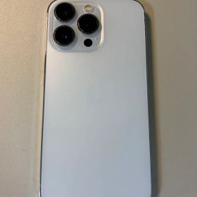 Apple iPhone 13 Pro 本体 シルバー 中国版