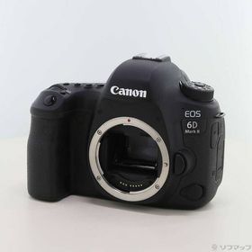 【中古】Canon(キヤノン) EOS 6D MarkII ボディ 【295-ud】