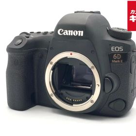 【中古】 【並品】 キヤノン EOS 6D MarkII ボディ 【デジタル一眼レフ】 【6ヶ月保証】