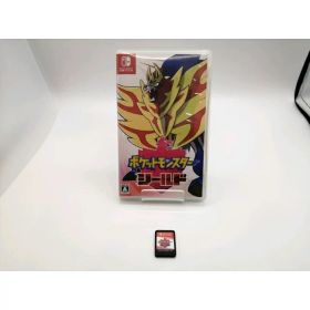 【中古】Nintendo ポケットモンスター シールド 【Nintendo Switch】【スマーク伊勢崎】保証期間1週間