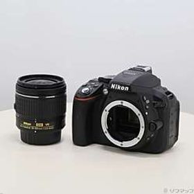 D5300 AF-P 18-55 VR レンズキット