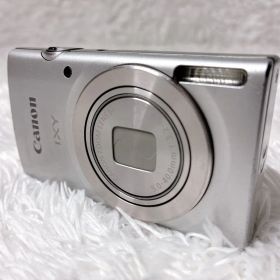 Canon IXY200 コンパクトデジタルカメラ シルバー 動作確認済