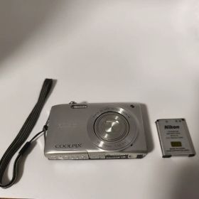 Nikon COOLPIX S3300 コンパクトデジタルカメラ【ジャンク】