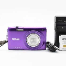 Nikon ニコン COOLPIX S3300 コンパクト デジタルカメラ