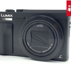 【中古】 【良品】 パナソニック LUMIX DC-TZ90-K ブラック