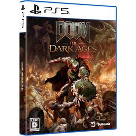 [メール便OK]【新品】【PS5】DOOM： The Dark Ages[お取寄せ品]