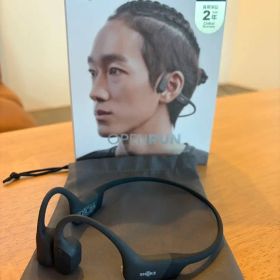 セール！Shokz OpenRun Mini 骨伝導イヤホン 本体