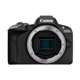 ミラーレスカメラ EOS R50 (ブラック)・ボディー 取り寄せ商品