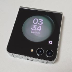 【液漏無し/液晶美品】Galaxy Z Flip5【512GB版】SIMフリー