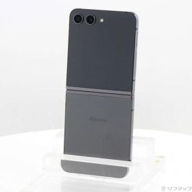 ソフマップ 〔中古品〕 Galaxy Z Flip5 256GB グラファイト SC-54D docomo SIMフリー【196】