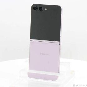 ソフマップ 〔中古品〕 Galaxy Z Flip5 256GB ラベンダー SC-54D docomo SIMフリー【297】