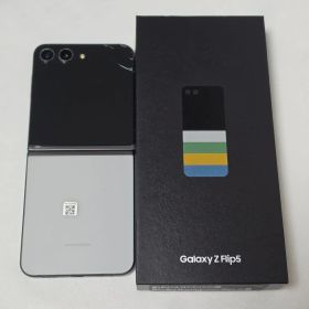 訳あり/限定色 Galaxy Z Flip5【512GB版】SIMフリー判定○