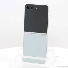 ソフマップ 〔中古品〕 Galaxy Z Flip5 256GB ミント SCG23 au SIMフリー【297】