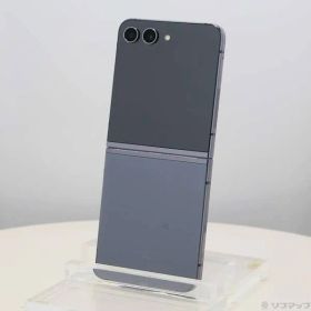 ソフマップ 〔中古品〕 Galaxy Z Flip5 512GB グラファイト SCG23 au SIMフリー【295】