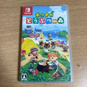 あつ森(あつまれ どうぶつの森) Switch 新品¥3,650 中古¥2,000 | 新品