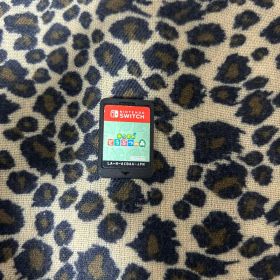 Nintendo Switch あつまれ どうぶつの森 ソフト