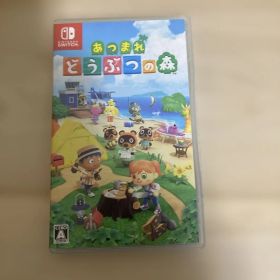 Switch あつまれ どうぶつの森