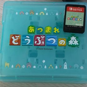 Nintendo Switch あつまれ どうぶつの森 ソフト