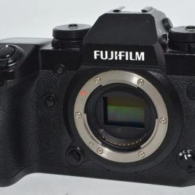 260863★極上★富士フイルム(FUJIFILM) ミラーレス一眼カメラ X-H1ブラック X-H1