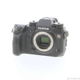 ソフマップ 〔中古品〕 FUJIFILM X-H1 ボディ【344】