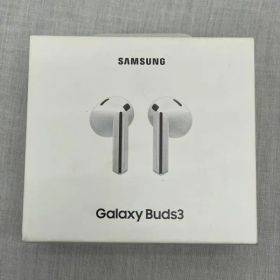 【中古】ﾌﾙﾜｲﾔﾚｽｲﾔﾎﾝ Galaxy Buds3 White SM-R530NZWAXJP [ﾜｲﾔﾚｽ(左右分離) /ﾉｲｽﾞｷｬﾝｾﾘﾝｸﾞ対応 /Bluetooth対応][91]