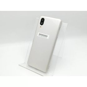【未使用】SHARP SoftBank 【SIMフリー】 シンプルスマホ6 シャンパンゴールド 4GB 64GB A201SH【中野】保証期間3ヶ月