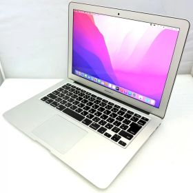 【中古】 Apple MacBook Air 7.2 (13-inch Early 2015) / A1466 MacBook Air 7.2 CPUCore i5 5250U / 1.6GHz メモリ8GB SSD128GB OSMacOS12