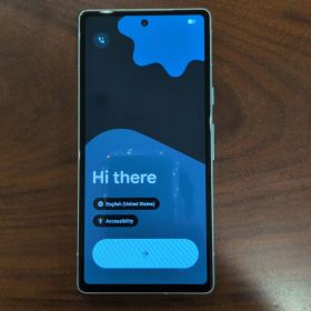 google pixel 7a 付属品あり