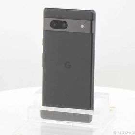 ソフマップ 〔中古品〕 Google Pixel 7a 128GB チャコール GA03694-JP SIMフリー【262】