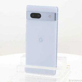 ソフマップ 〔中古品〕 Google Pixel 7a 128GB シー GA04275-JP au SIMフリー【196】