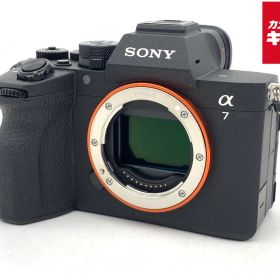 【中古】 【良品】 ソニー α7 V ボディ [ILCE-7M5] | sony デジカメ カメラ ミラーレス一眼 動作確認済み
