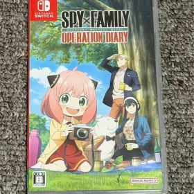 SPY×FAMILY OPERATION DIARY スパイファミリー