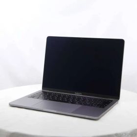 ソフマップ 〔中古品〕 MacBook Pro 13.3-inch Mid-2019 MUHP2J／A Core_i5 1.4GHz 8GB SSD256GB スペースグレイ 〔10.15 Catalina〕【349】