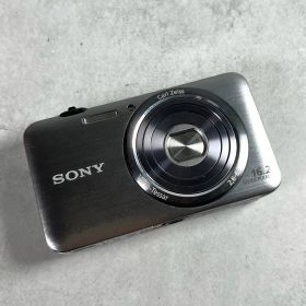 【動作未確認】Cyber-shot DSC-WX7コンパクトデジタルカメラ