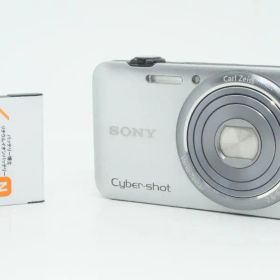 【I2197】 SONY Cyber-shot DSC-WX7 シルバー ソニー