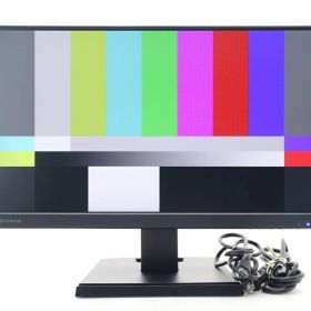 IO DATA LCD-A221DB 21.5インチ非光沢ADSパネル フルHD 1920x1080ドット HDMI/アナログRGB入力 目立つ使用感あり 【中古】【20260825】