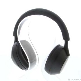 【中古】SONY(ソニー) WH-1000XM5 B ブラック 【198-ud】