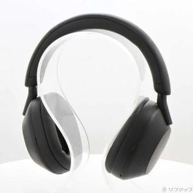 【中古】SONY(ソニー) WH-1000XM5 B ブラック 【198-ud】