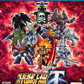 【中古】PS4 スーパーロボット大戦T 通常版 【PS4】