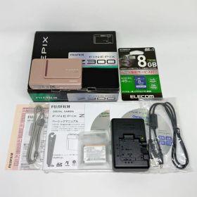 FUJIFILM FINEPIX Z300 ピンクゴールド 富士フイルム