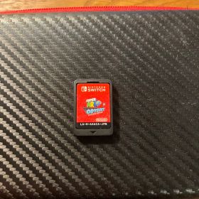 Nintendo Switch ソフト SUPER MARIO ODYSSEY
