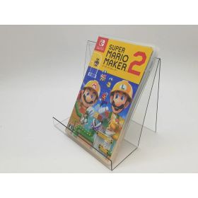【中古】Nintendo スーパーマリオメーカー 2 [Nintendo Switch]【府中ル・シーニュ】保証期間1週間