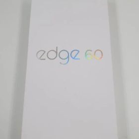 新品未開封 Motorola Edge 60 8GB/128GB SIMフリー