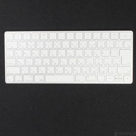 〔中古〕Apple(アップル) Magic Keyboard MLA22J／A〔258-ud〕