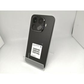 【中古】Xiaomi 国内版 【SIMフリー】 Xiaomi 15T Pro ブラック 12GB 256GB【OSU301】保証期間１ヶ月【ランクA】